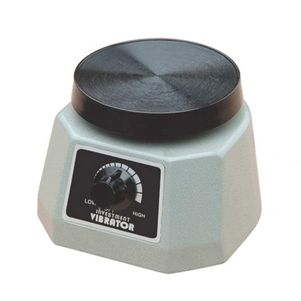 EustomA Round Vibrator Vibrating JT-14 Lab Equipment Shaker Oscillator Machine