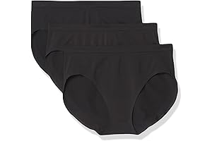 Bali Comfort Revolution® Easylite Seamless Hipster Panty