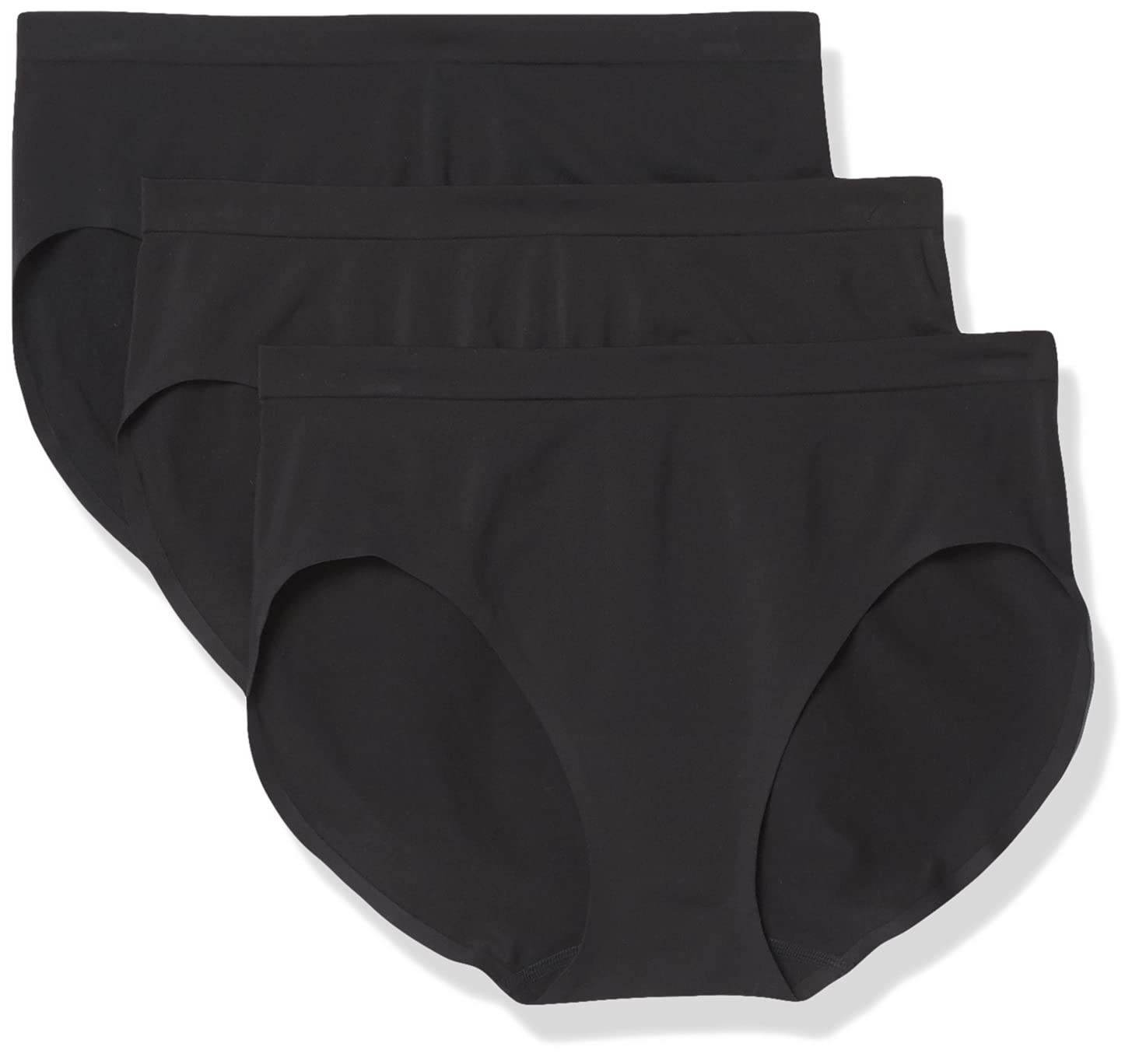 Bali Women's 3-pack Easylite Seamless Hipster