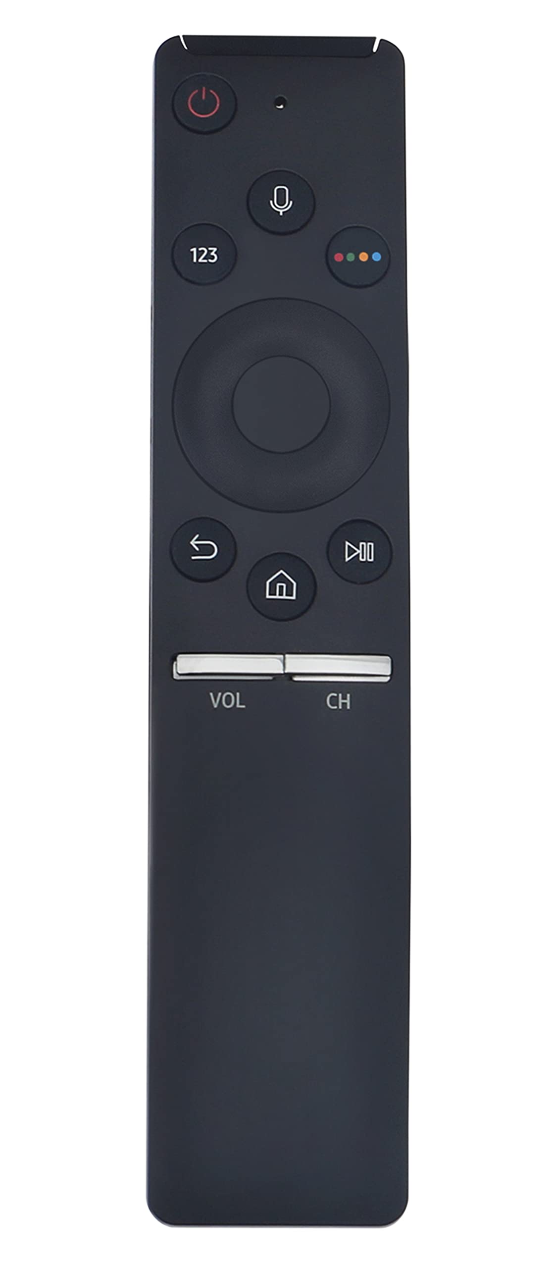 Replaced Voice Remote fit for Samsung TV Remote Control BN59-01266A BN59-01300G BN59-01274A BN59-01298E BN59-01298D BN59-01265A BN59-01270A