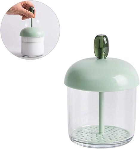 Miniatura 8 de EXCEART Limpiador facial de espuma para hacer burbujas, herramienta de limpieza para el cuidado de la piel facial, jabón removedor de maquillaje,