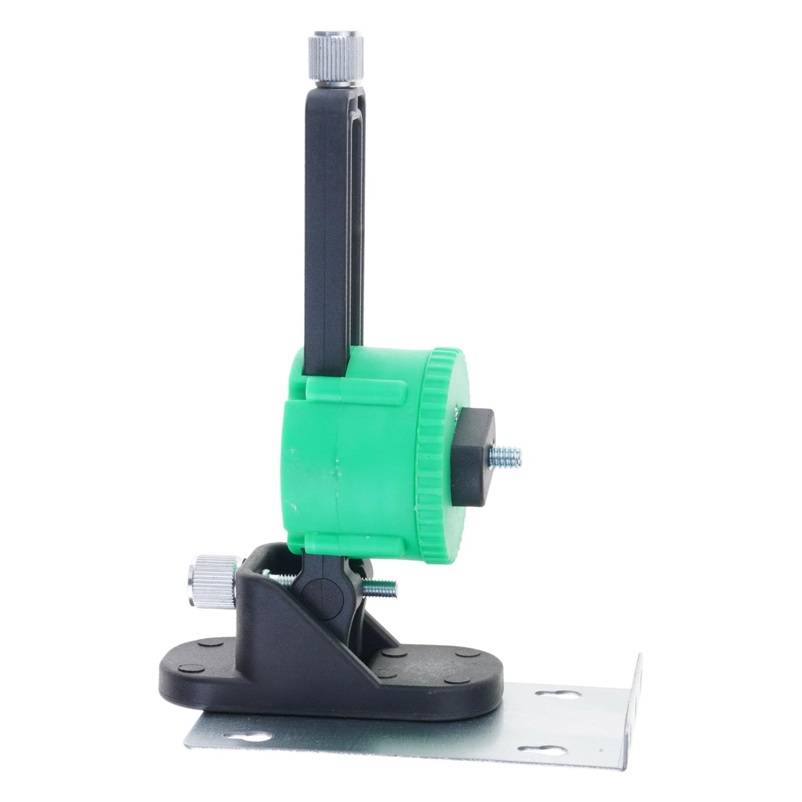 Msioytog Accuracy Levels Holders Adjustable Wall Mount Bracket Easy Setups For Metal Wall And Framing Systems Levels Clamps