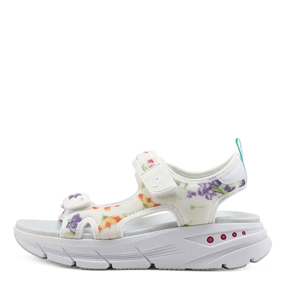 Easy SpiritWomens Maison2 Sport Sandals
