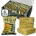 Ceres Gourmet Dubai Pistachio Wafer, 6 Pcs Crispy Kunafa Pistachio Wafer in Individually Pack – Gourmet Dubai Wafers for Christmas, Thanksgiving, and All Special Occasions