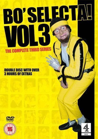 Bo Selecta - Series 3 [DVD]