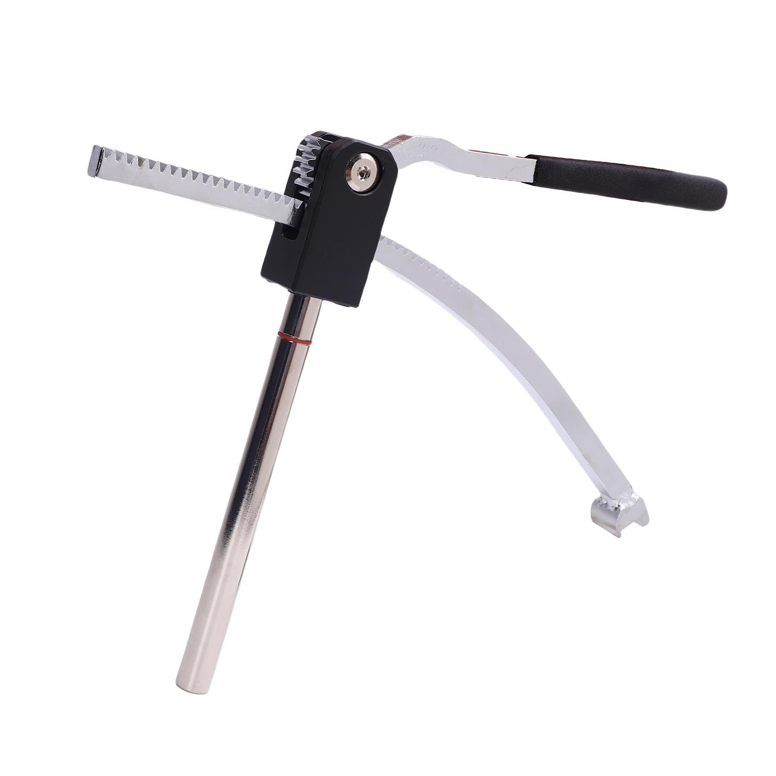Karlak Kit de Herramientas para Cambiar Neumáticos de Moto Cross, Fácil Instalación, Portátil para Ruedas 16 a 21 Pulgadas, Material Acero, 12 Piezas
