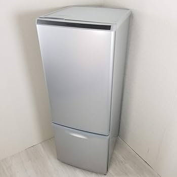 Amazon.co.jp: NR-B178W-S [パーソナル冷蔵庫 シルバー(本体色は