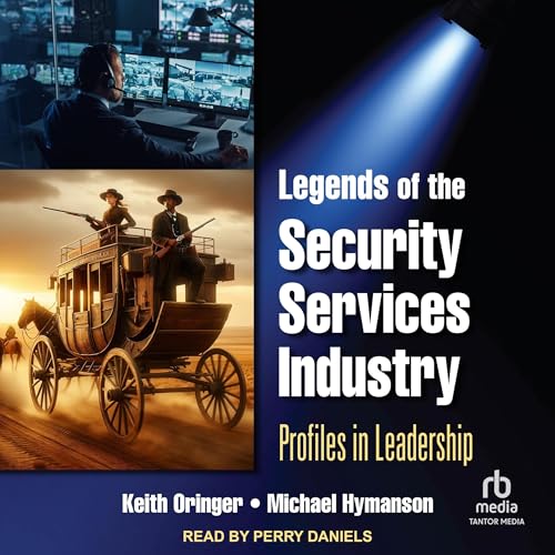Legends of the Security Services Industry Titelbild