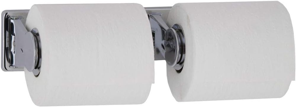 Bobrick Washroom Equipment Bob 265 Toilet Tissue Dispenser Double Roll BOB 265