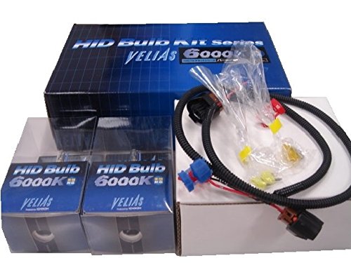 【新品未使用】市光　VELIAS HIDバルブキット H4Dタイプ 3100K Amazon | [市光工業/VELIAS]H4Dバ-ナ-キットブル- 6000K 【品番