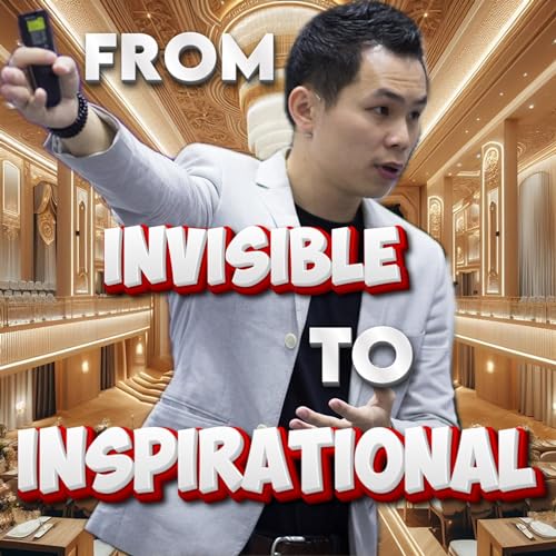 From Invisible To Inspirational : A Tale Of Transformation Ft Coach KarFei