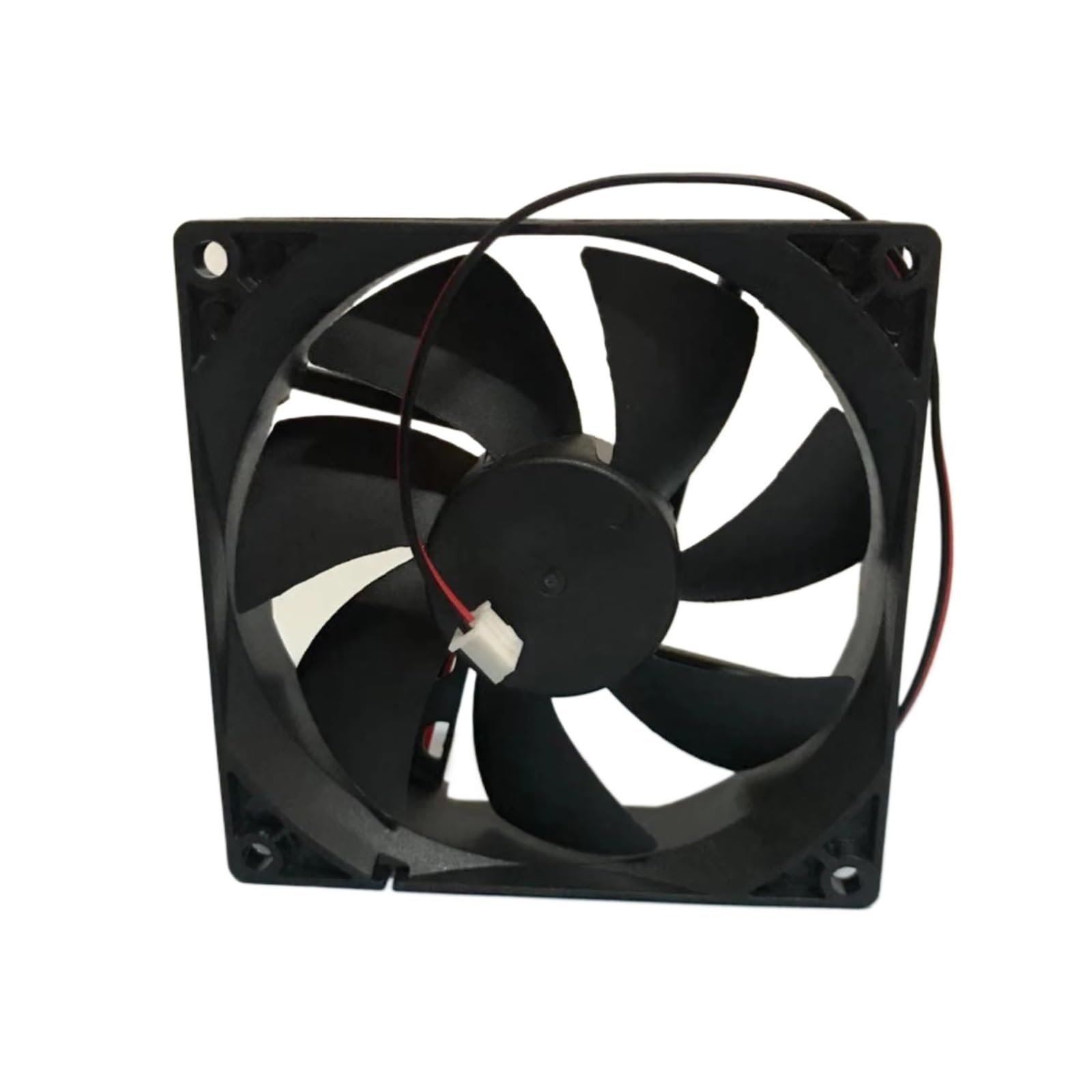 Ventilateur YHWF-9025 12V pour réfrigérateur et distributeur d'eau à 2 fils