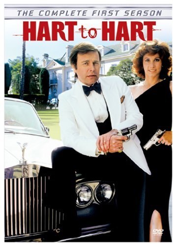 Hart to Hart - The Complete First Season by Lionel Stander