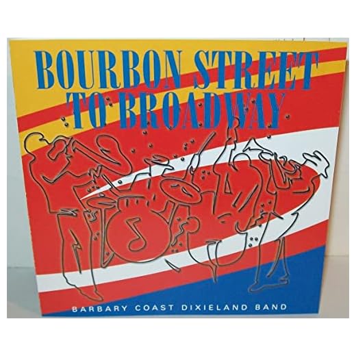 Bourbon Street to Broadway