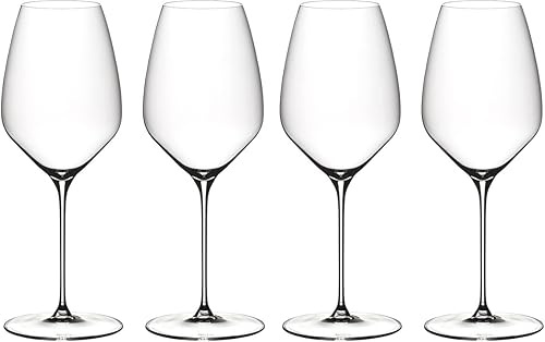 Miniatura 2 de Riedel Veloce - Juego de vasos Riesling de 4 piezas, 20.11 onzas