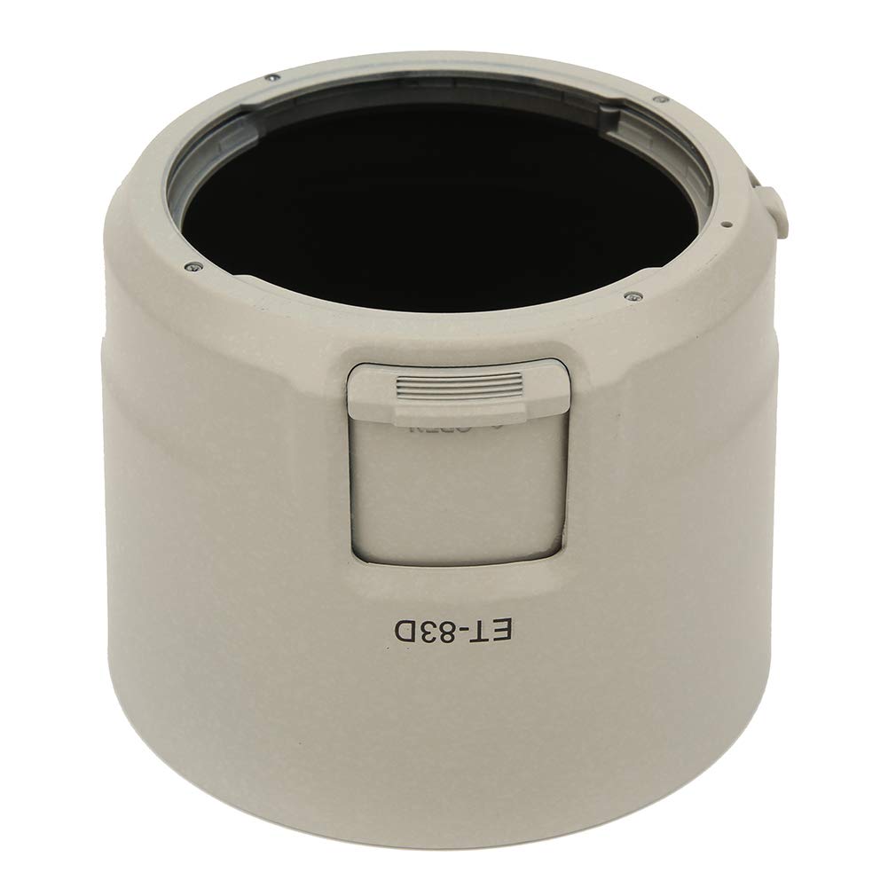 Amazon.co.jp: ET-83D ホワイトプラスチックレンズフード（キヤノン EF