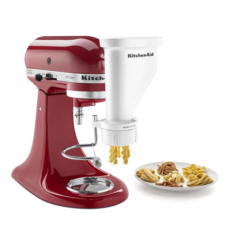 「専用」kitchenaid用パスタメーカー Amazon | [KitchenAid] [イタリア製 パスタ スパケッティ マカロニー