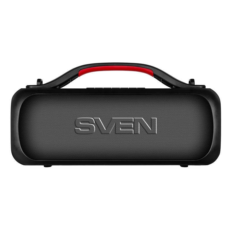 Speakers SVEN PS 360, 24W Waterproof, Bluetooth (Black)