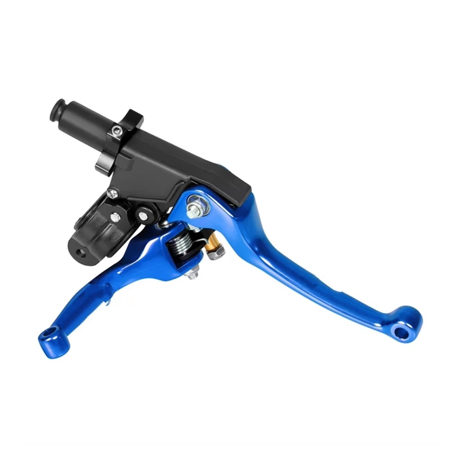 WYLWSHA Clutch Brake Levers for Pit Dirt Bike ATV Quad Motocross