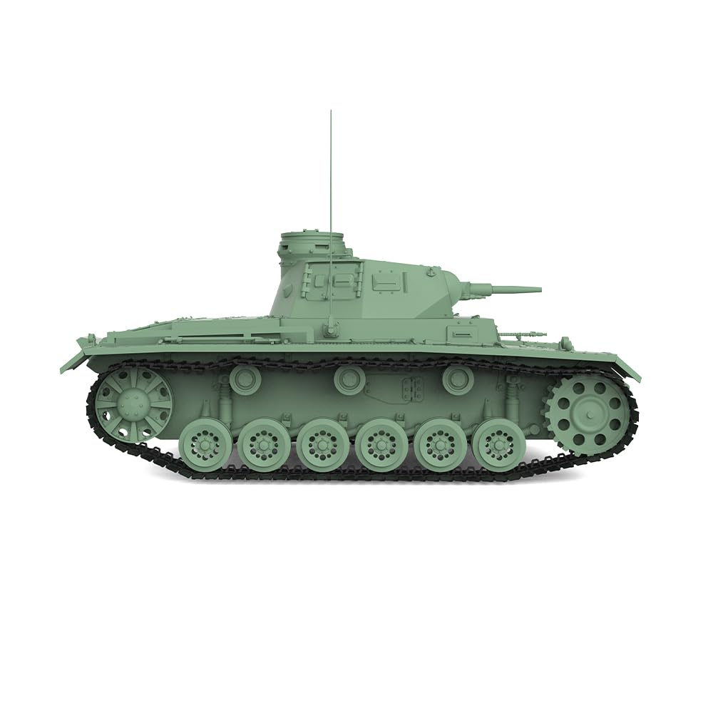 Amazon | MRY-SFW SS76711 1/76ミリタリーモデルドイツIII号戦車