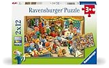 UN CADEAU IDÉAL pour les enfants dès 3 ans. Les enfants comme les parents seront ravis de recevoir ce puzzle pour Noël, un anniversaire ou juste pour le plaisir qui permettra à l'enfant de s'initier de manière autonome au puzzle et/ou de permettre aux parents de partager un moment de convivialité et de détente avec leur enfant.