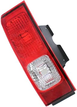 Taillight Assembly For Hummer H3 2009 Driver Side
