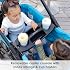 Baby Trend Expedition 2-in-1 Stroller Wagon Plus, Ultra Marine