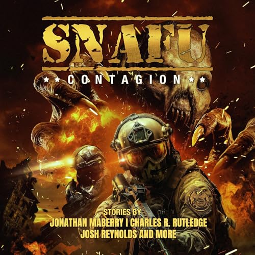 Snafu: Contagion Titelbild