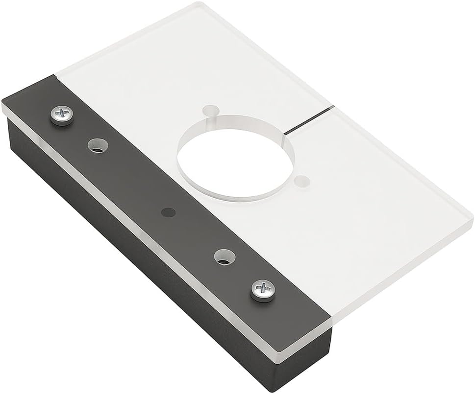 Big Horn 19696 Concealed 35 mm Hinge Router Jig