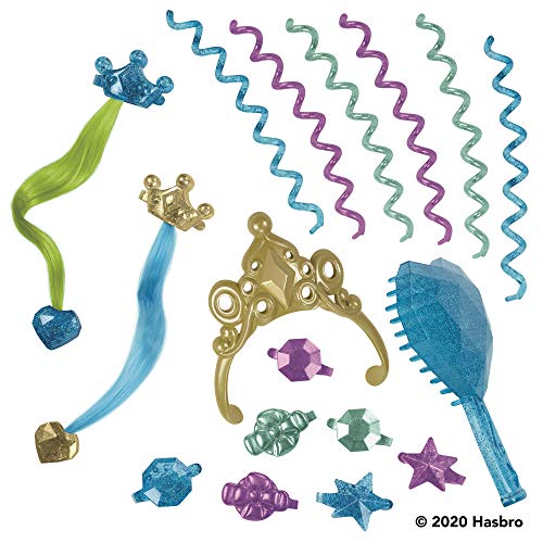 Figura My Little Pony Dia de Princesa, Pônei de 12,5 cm - Princesa Cadance - F1287 - Hasbro