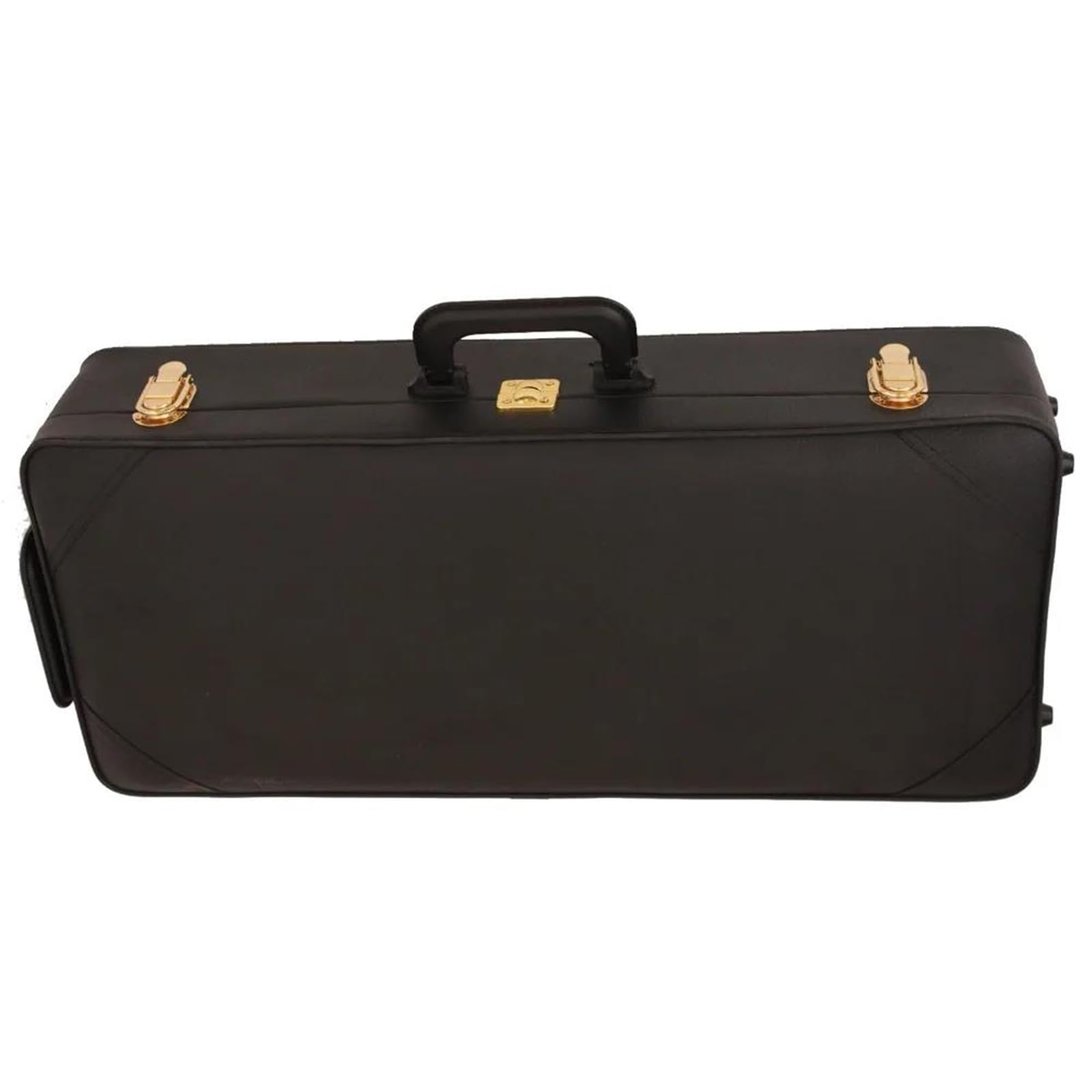 sassofono Sassofono Soprano Per Studenti Si Bemolle Caffè Oro Sax Soprano Curvo Professionale Strumento Musicale (Color : Leather bag)