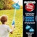 HipHopToy Kids Laser Tag Gun Game with Flying Toy Drone Target, Infrared Lazer Shooting Game for Children with Fun LED Effects, Sounds, and 4 Gun Modes, Best Gift for Boys Ages 5, 6, 7, 8, 9, 10