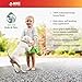 Self Leveling Epoxy Resin Kit – ANE Garage Floor Epoxy Kit Spreads Seamlessly. Durable, Industrial Grade Clear Epoxy Resin for Concrete Floors and Countertops - White