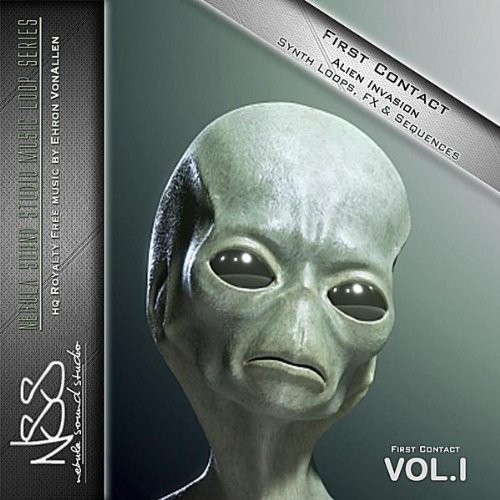 Stereo Heaven - Alien Bass Modulation