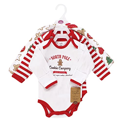 Image of Touched by Nature Baby Organic Cotton Bodysuits