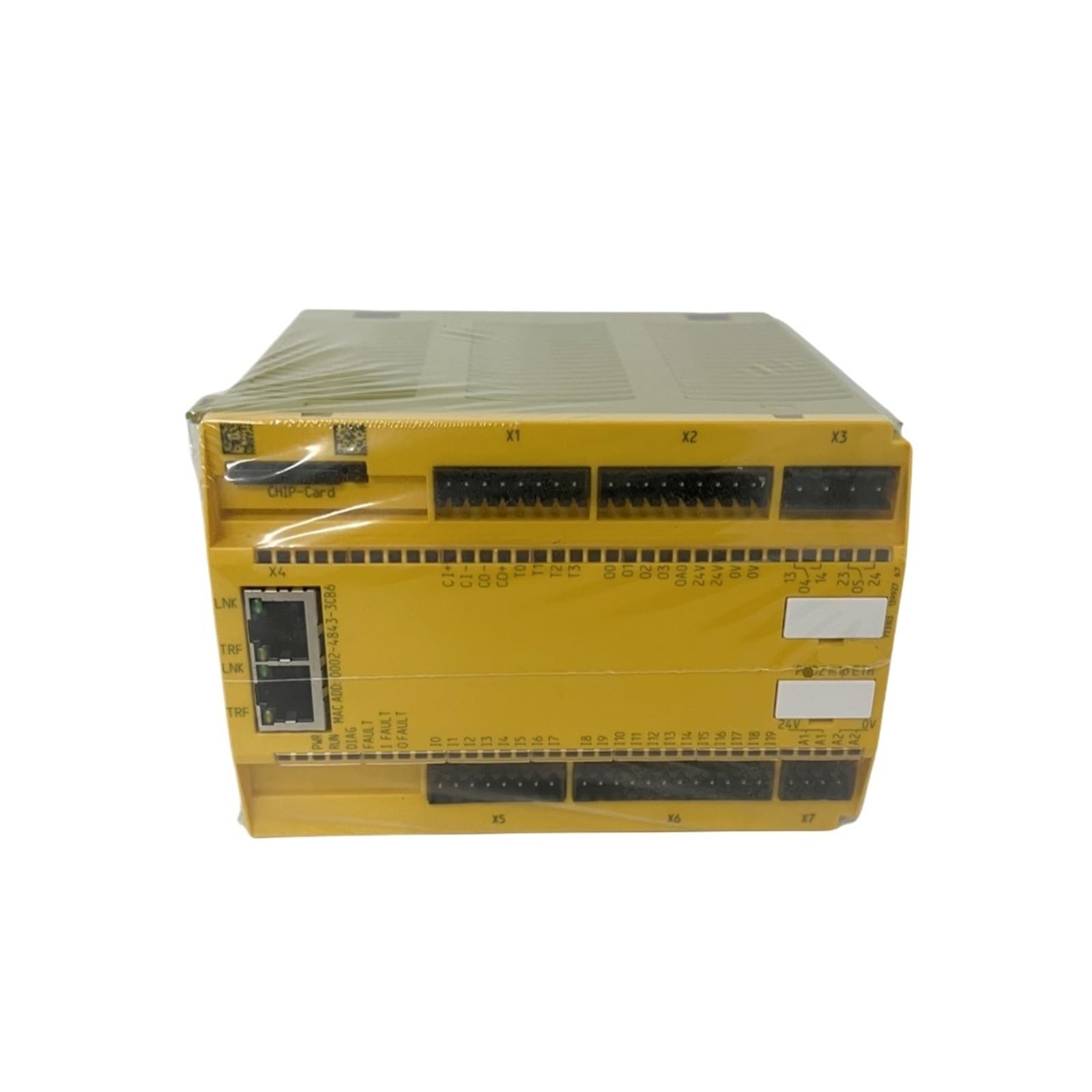 ZVQYSGIW 773103 Relay Base Module M1p