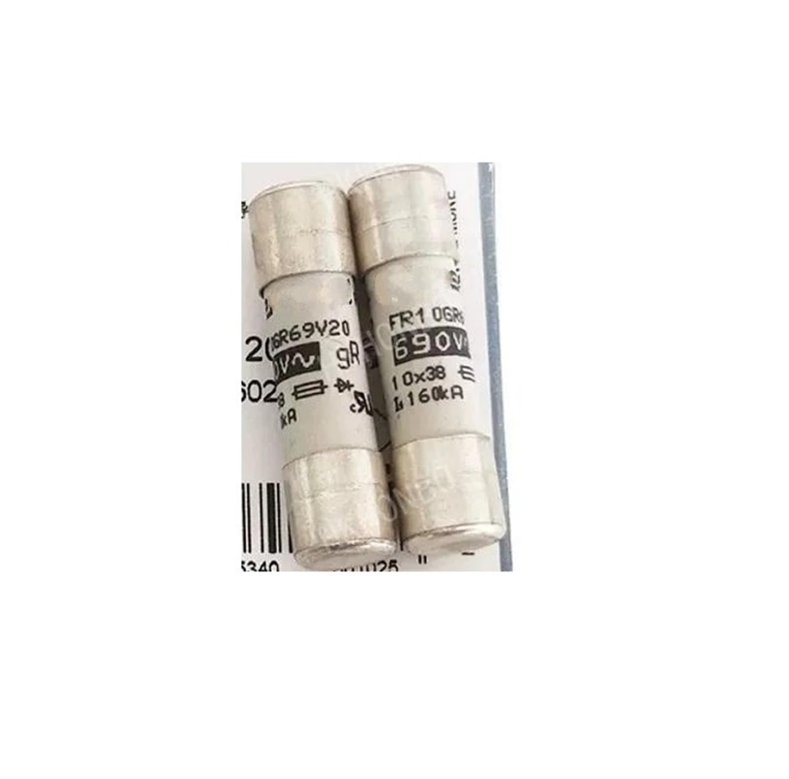 Fuse FR10GR69V4 et FR10GR69V20 pour résoudre les pannes et éviter les surcharges moteurs