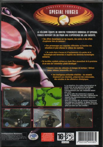 Counter Terrorist Special Forces Pc - vue 3