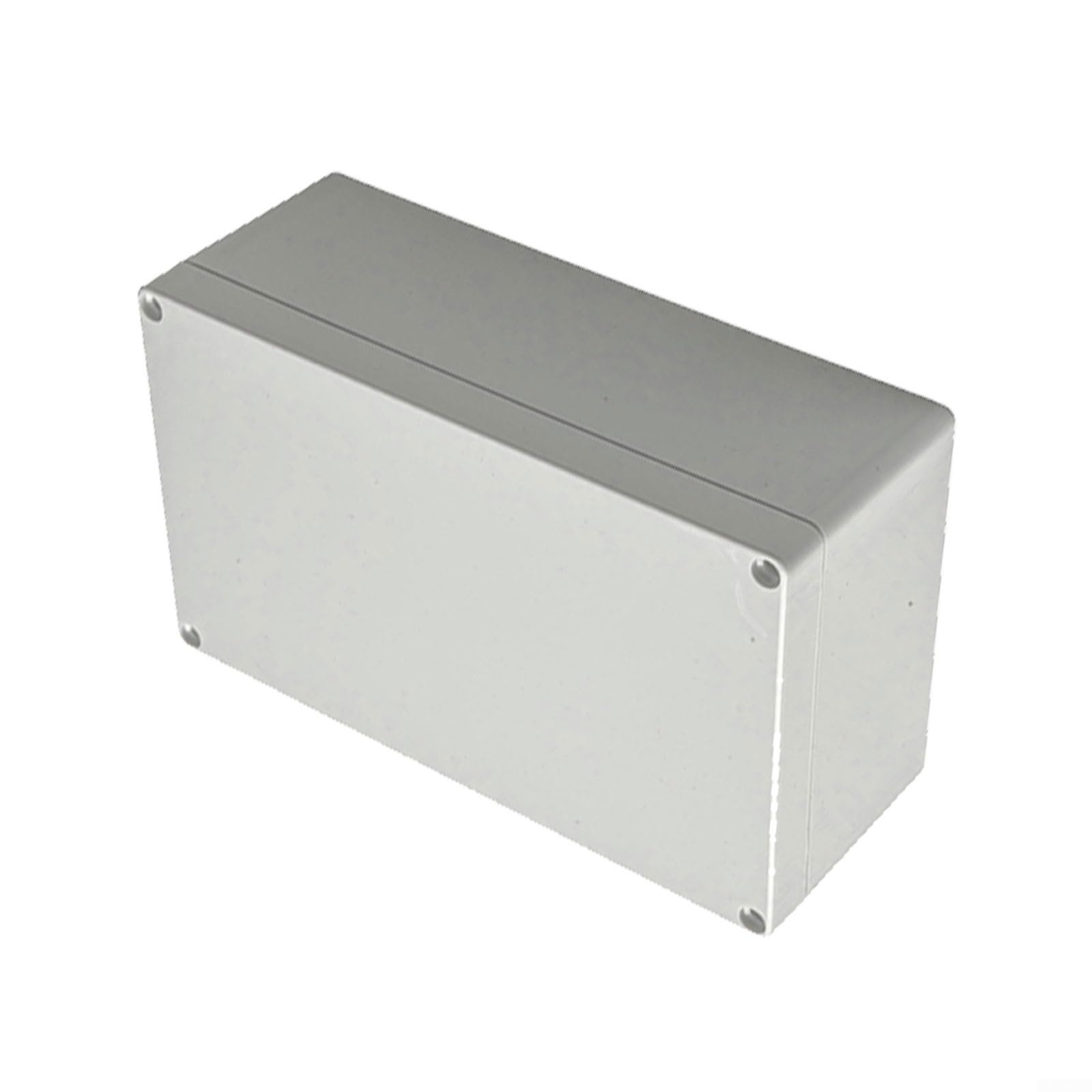 IP67 Waterproof ABS Electronics Project Box Plastic Electrical Junction Enclosure with Screws for Versatile Terminal Connections and Custom Electrical Installations(A-200 * 120 * 75mm)