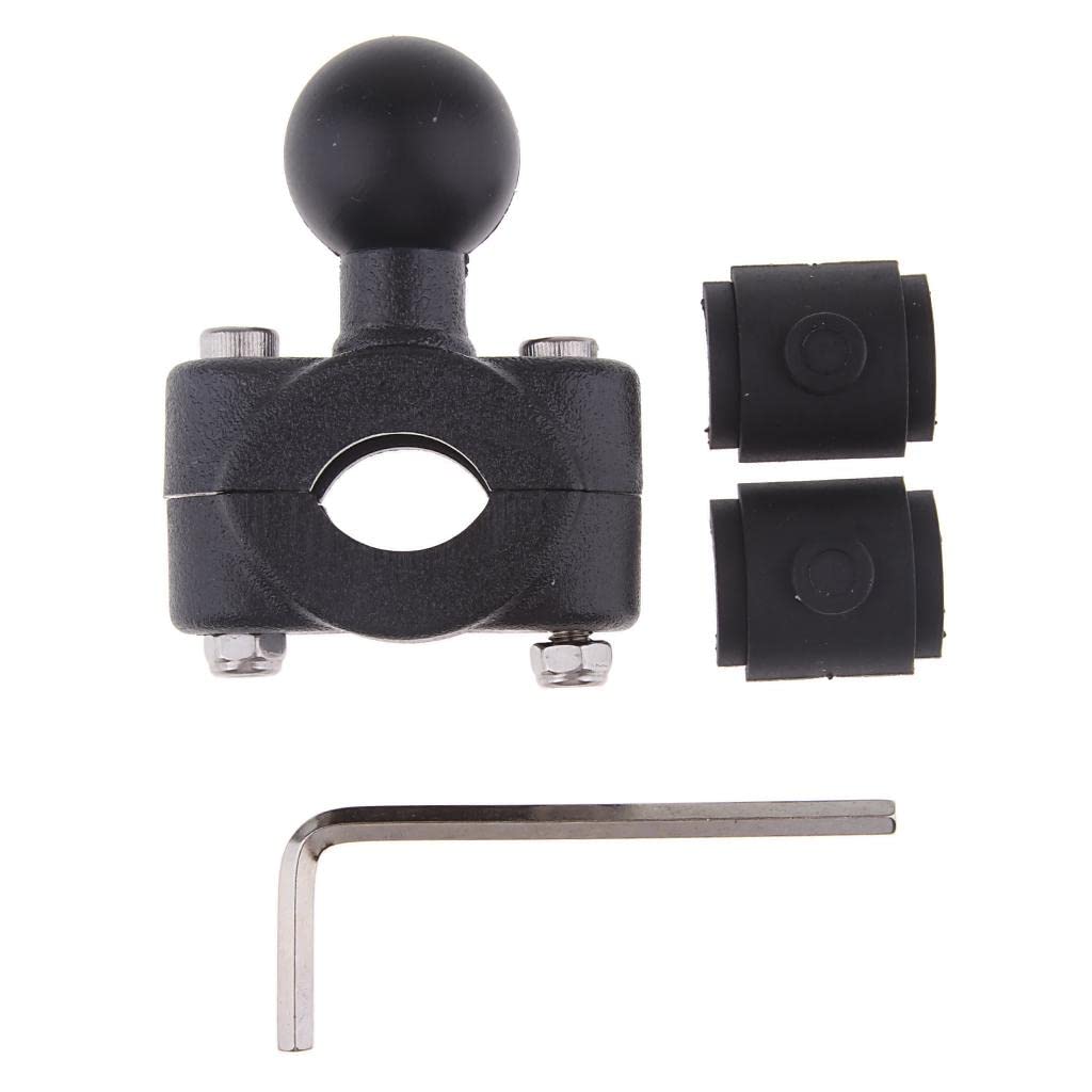 CALANDIS™ 1" Ball (25mm) Adapter Clamp Motorcycle Rear View Mirror Mounts For Phone | Other Handlebars & Levers | Handlebars, Grips & Levers | Motorcycle Parts | Parts & Accessories-picture-12