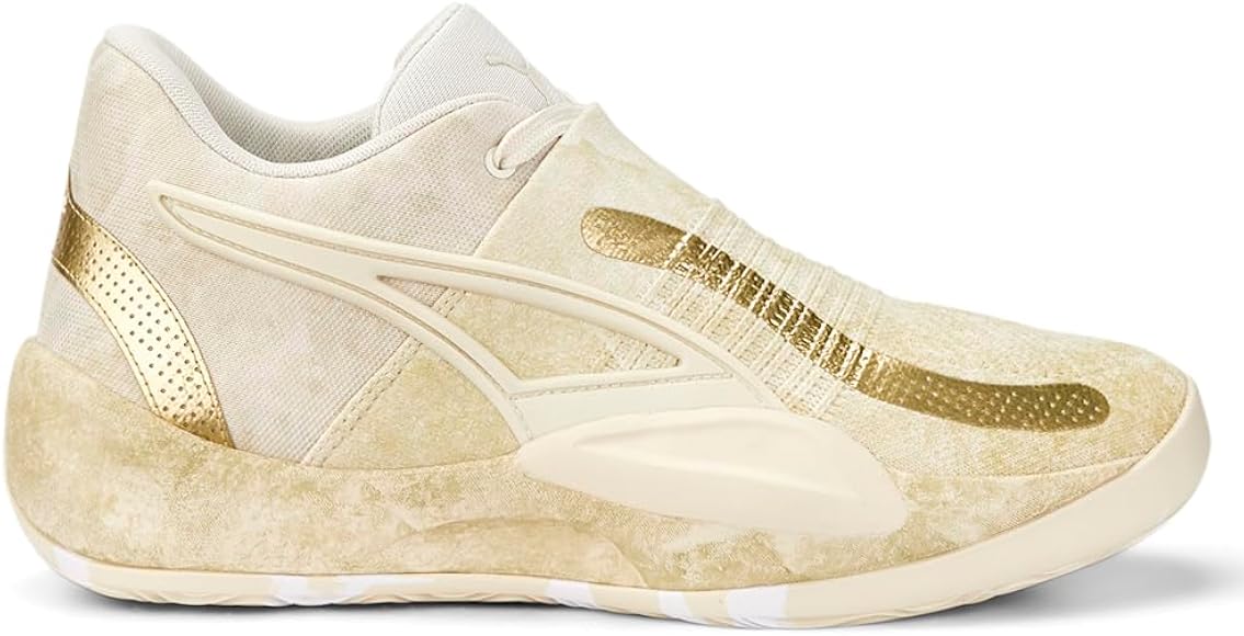 Amazon.co.jp: PUMA Rise Nitro Nephite, つや消しアイボリー 