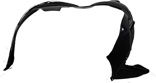 Miniatura 6 de FitParts Compatible con el juego delantero izquierdo y derecho para conductor y pasajero, par de guardabarros para Kia Forte 2017-2018 Sedán. Nuevo,