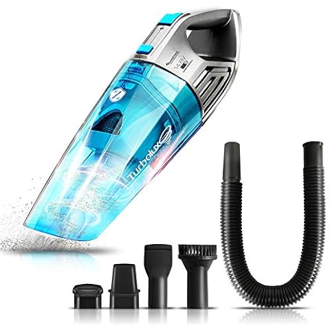 TurboTronic - Zyklon Akku Handstaubsauger Cover