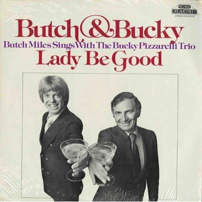 Butch & Bucky: Lady Be Good