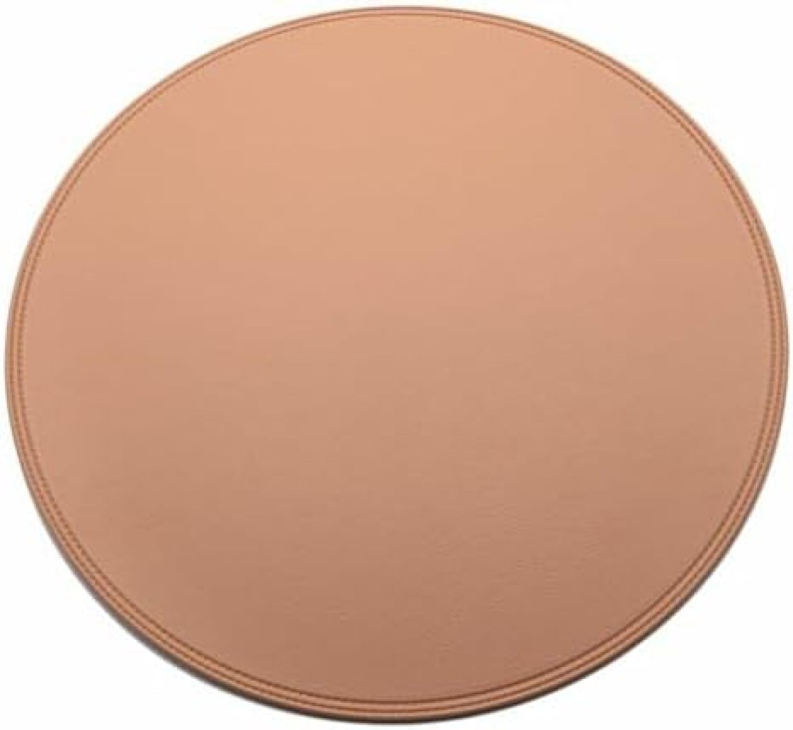 Set de table rond résistant à la chaleur pour protéger vos meubles des assiettes chaudes