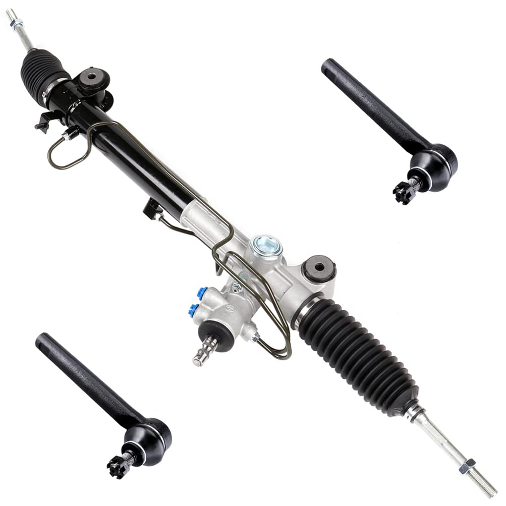 Power Steering Rack Assembly Compatible 2004-2009 for Lexus