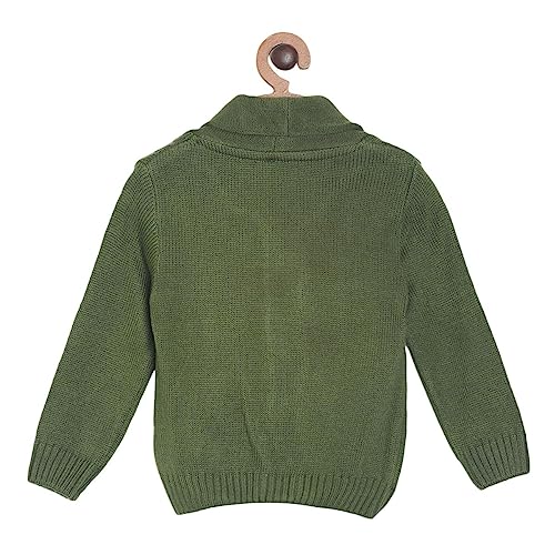 Image of MINI Klub Boys Navy Sweater Pack of 1