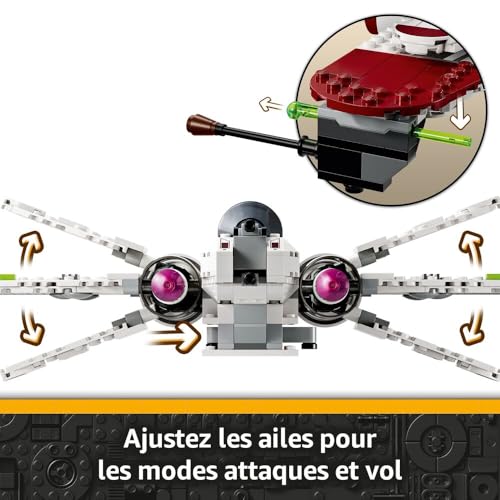 Lego Le Chasseur Arc 170 75402 Lego La Boite - vue 10