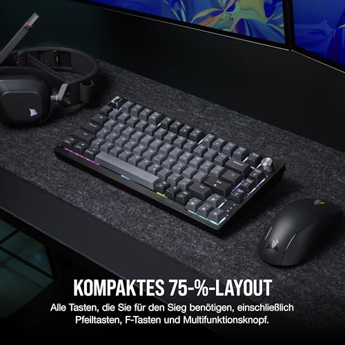 CORSAIR K65 Plus Wireless Gaming-Tastatur