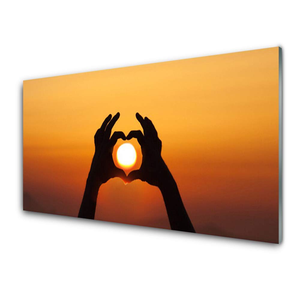 Plastique Imprimés Tableau Mural Moderne Tulup Décoration Déco Design